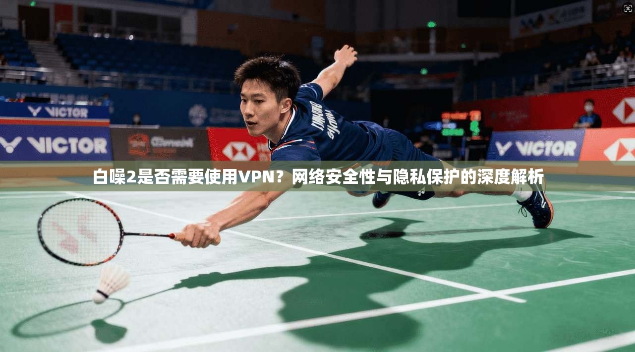 白噪2是否需要使用VPN？网络安全性与隐私保护的深度解析