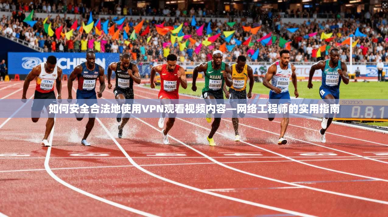 如何安全合法地使用VPN观看视频内容—网络工程师的实用指南