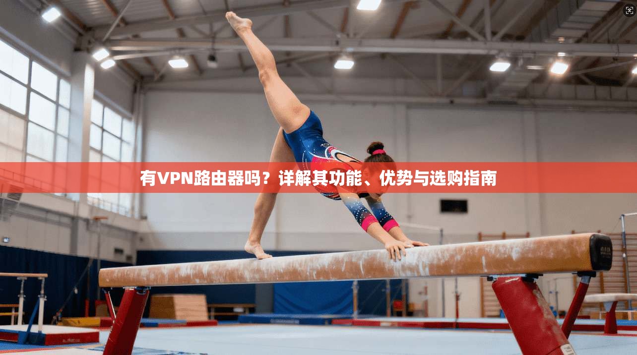 有VPN路由器吗？详解其功能、优势与选购指南