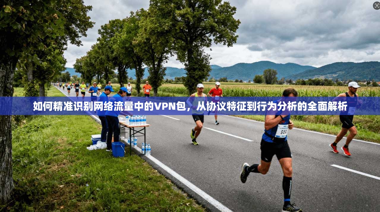 如何精准识别网络流量中的VPN包，从协议特征到行为分析的全面解析