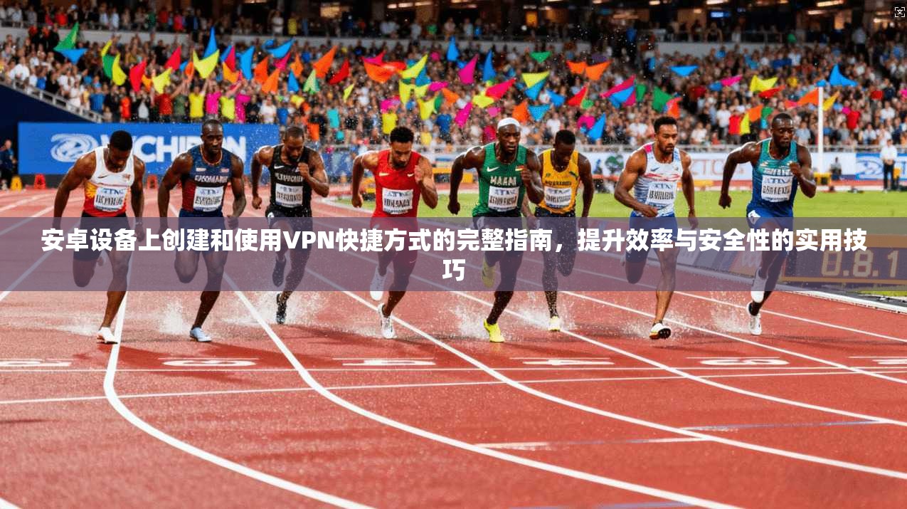 安卓设备上创建和使用VPN快捷方式的完整指南，提升效率与安全性的实用技巧