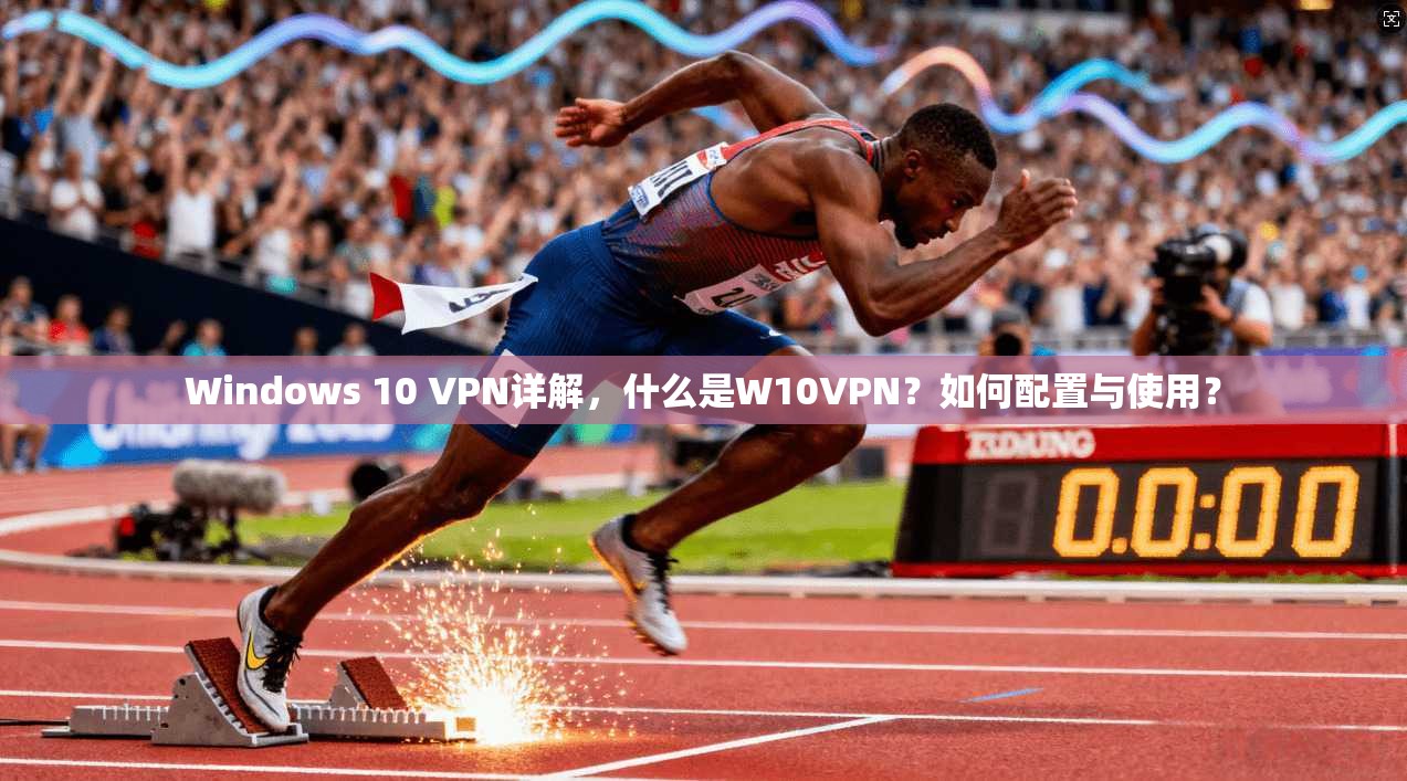 Windows 10 VPN详解，什么是W10VPN？如何配置与使用？