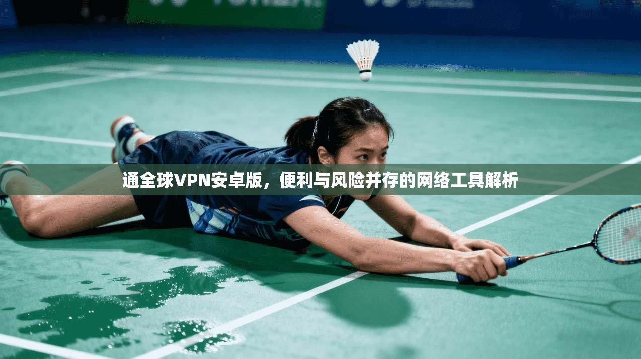 通全球VPN安卓版，便利与风险并存的网络工具解析