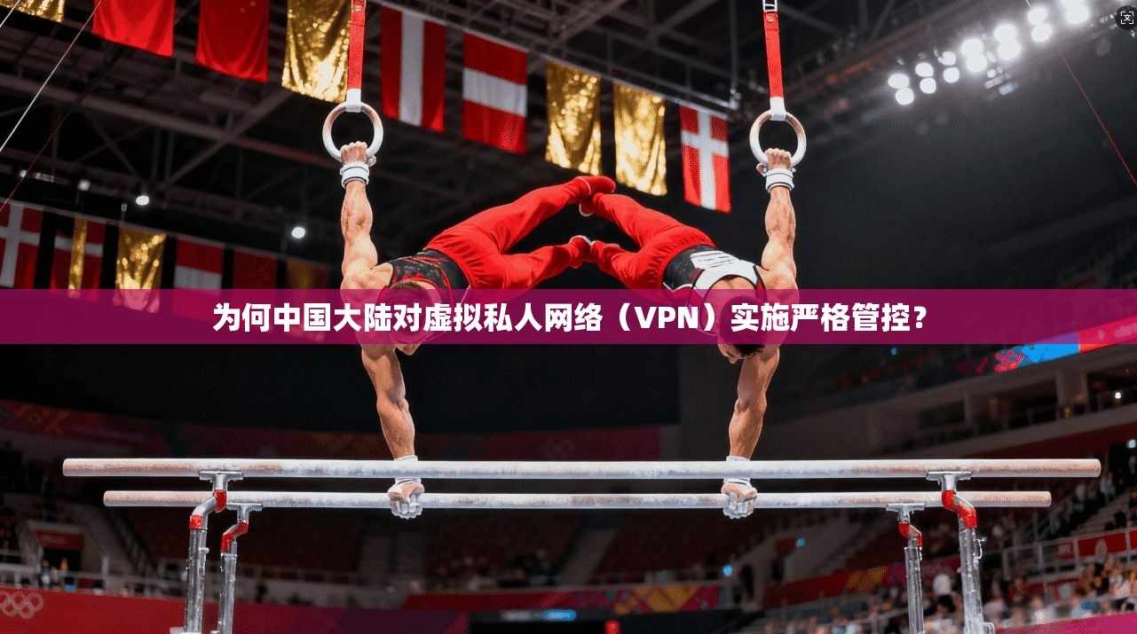 为何中国大陆对虚拟私人网络（VPN）实施严格管控？