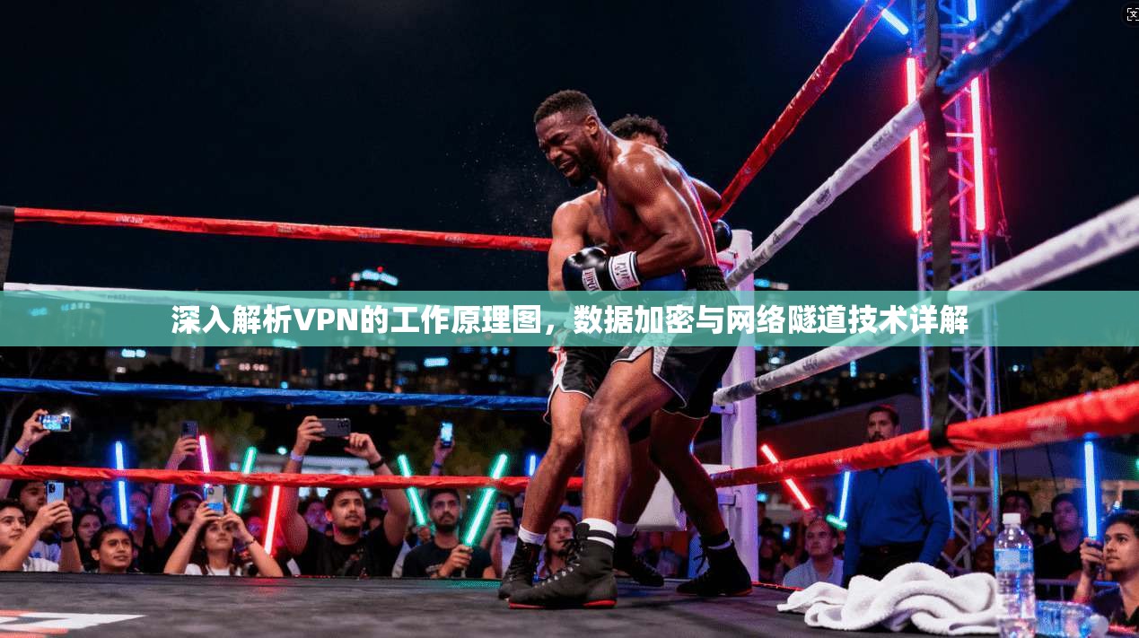 深入解析VPN的工作原理图，数据加密与网络隧道技术详解