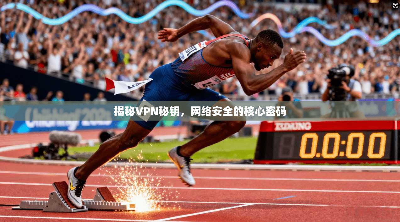 揭秘VPN秘钥，网络安全的核心密码
