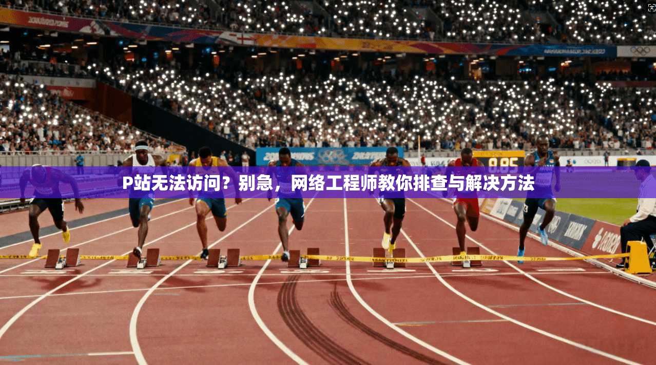 P站无法访问？别急，网络工程师教你排查与解决方法