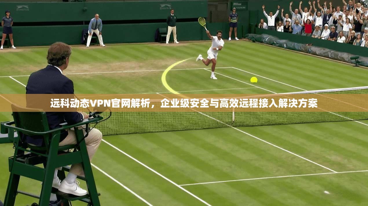 远科动态VPN官网解析，企业级安全与高效远程接入解决方案