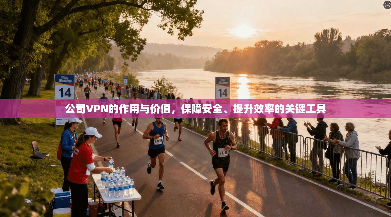 公司VPN的作用与价值，保障安全、提升效率的关键工具