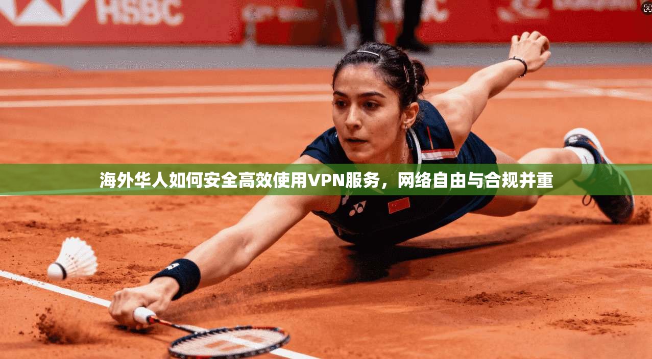 海外华人如何安全高效使用VPN服务，网络自由与合规并重