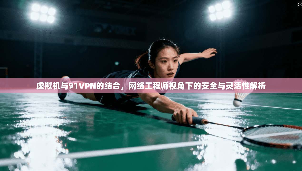 虚拟机与91VPN的结合，网络工程师视角下的安全与灵活性解析