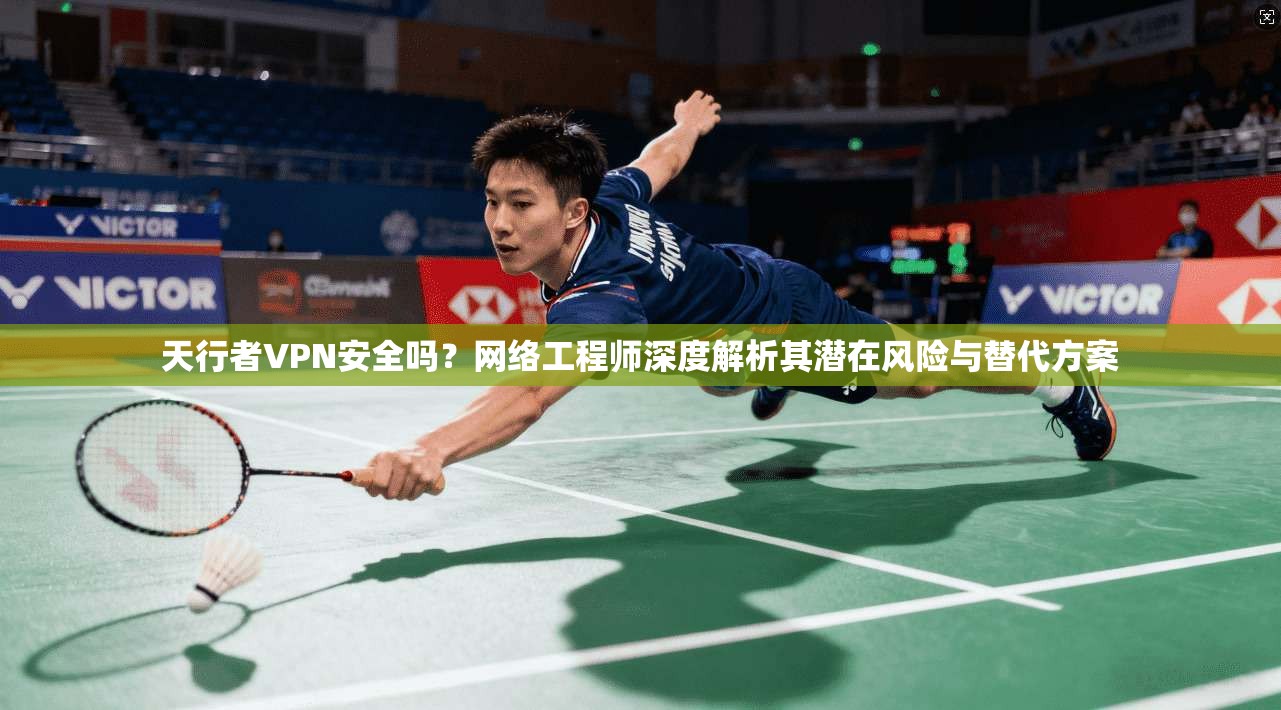 天行者VPN安全吗？网络工程师深度解析其潜在风险与替代方案