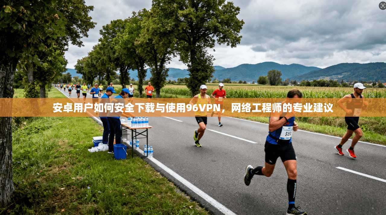 安卓用户如何安全下载与使用96VPN，网络工程师的专业建议