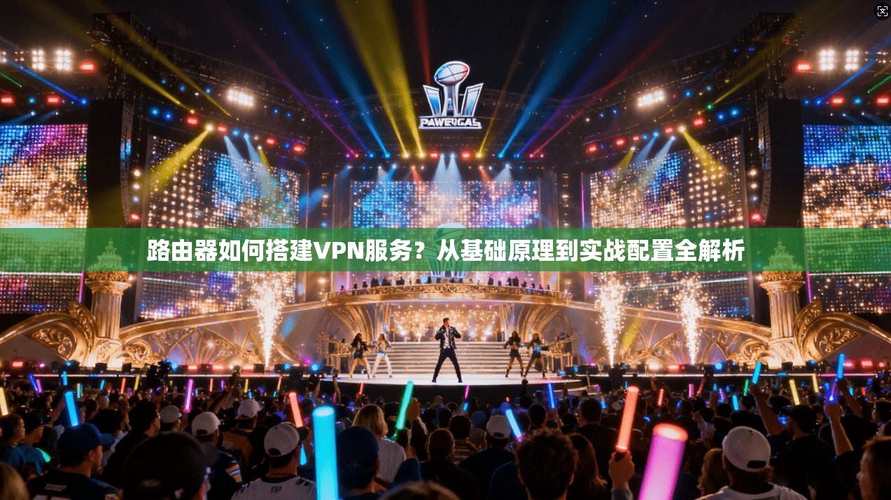 路由器如何搭建VPN服务？从基础原理到实战配置全解析