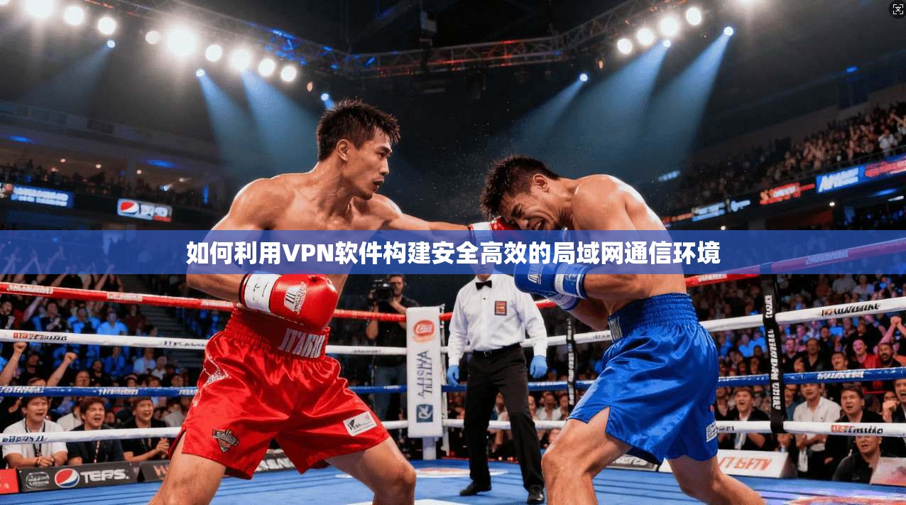 如何利用VPN软件构建安全高效的局域网通信环境
