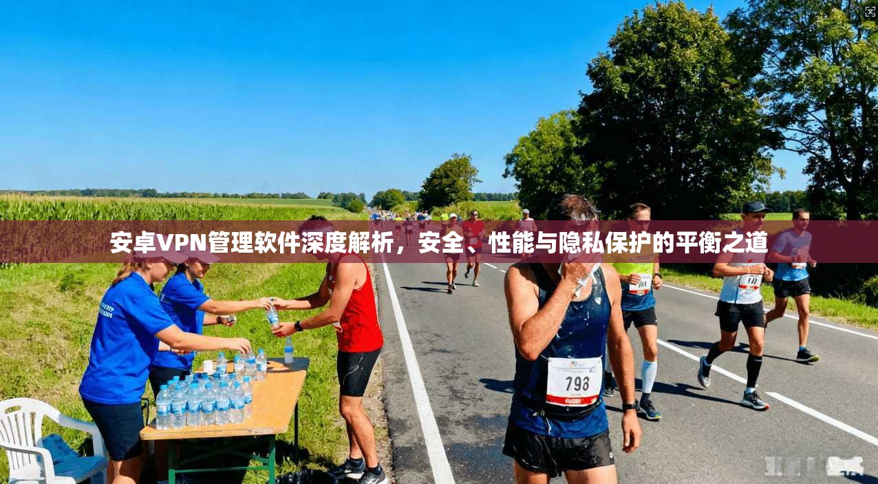 安卓VPN管理软件深度解析，安全、性能与隐私保护的平衡之道