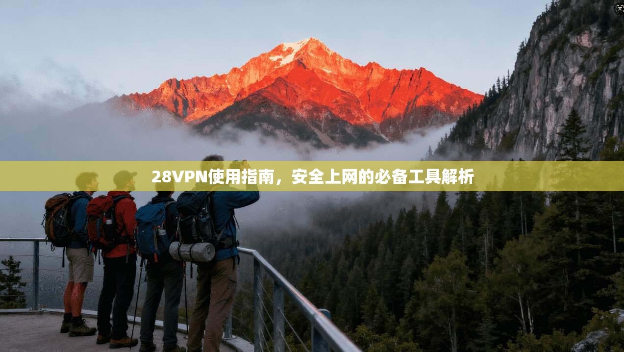 28VPN使用指南，安全上网的必备工具解析