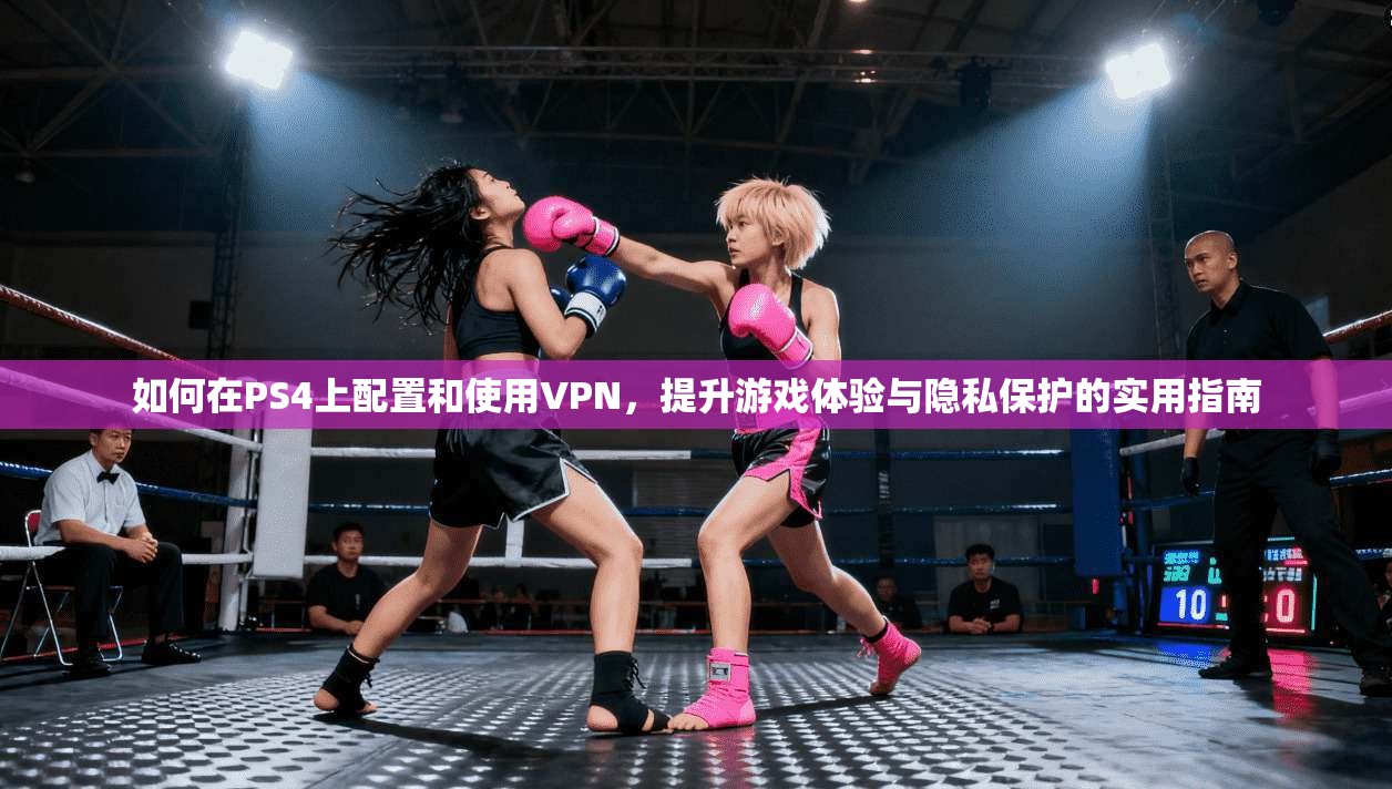 如何在PS4上配置和使用VPN，提升游戏体验与隐私保护的实用指南