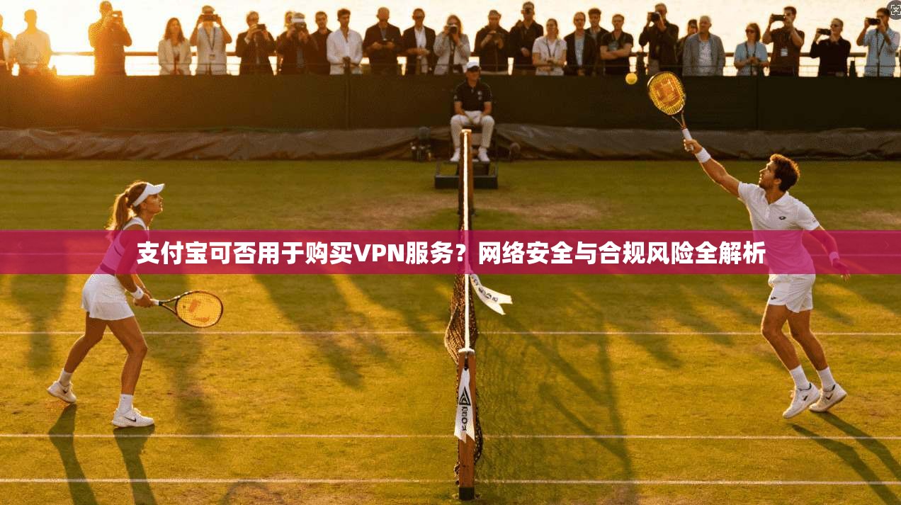支付宝可否用于购买VPN服务？网络安全与合规风险全解析