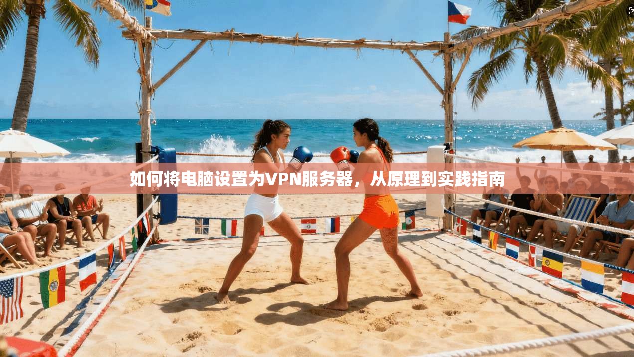 如何将电脑设置为VPN服务器，从原理到实践指南