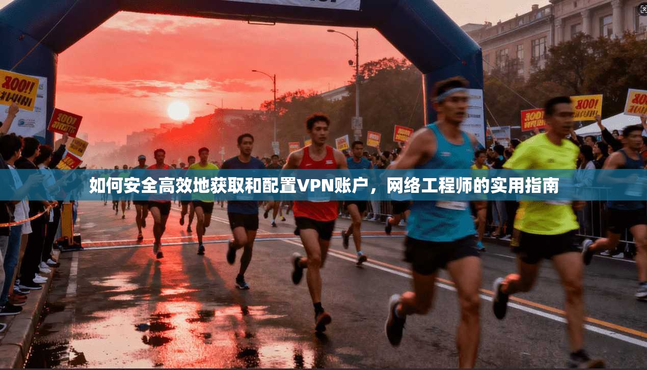 如何安全高效地获取和配置VPN账户，网络工程师的实用指南