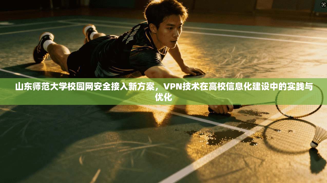 山东师范大学校园网安全接入新方案，VPN技术在高校信息化建设中的实践与优化