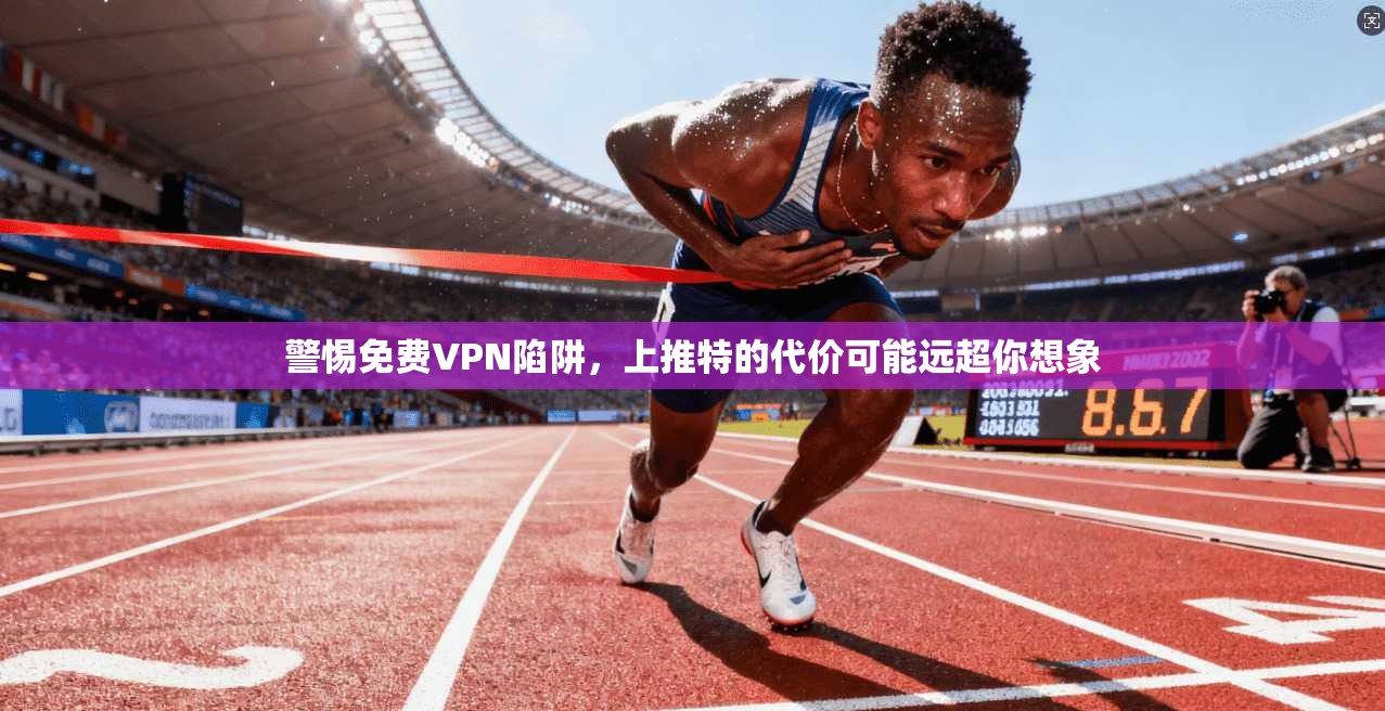 警惕免费VPN陷阱，上推特的代价可能远超你想象