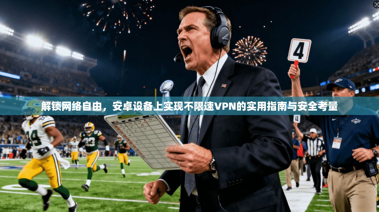解锁网络自由，安卓设备上实现不限速VPN的实用指南与安全考量