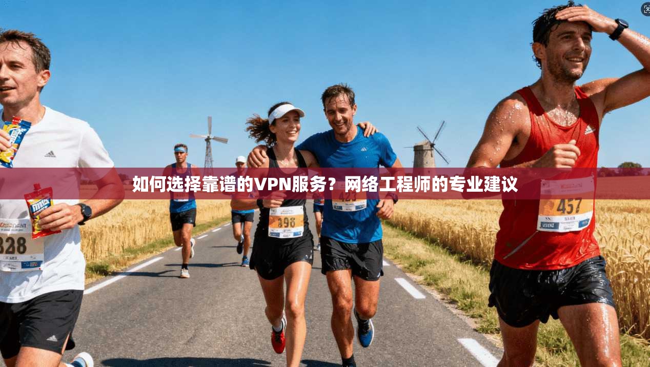 如何选择靠谱的VPN服务？网络工程师的专业建议