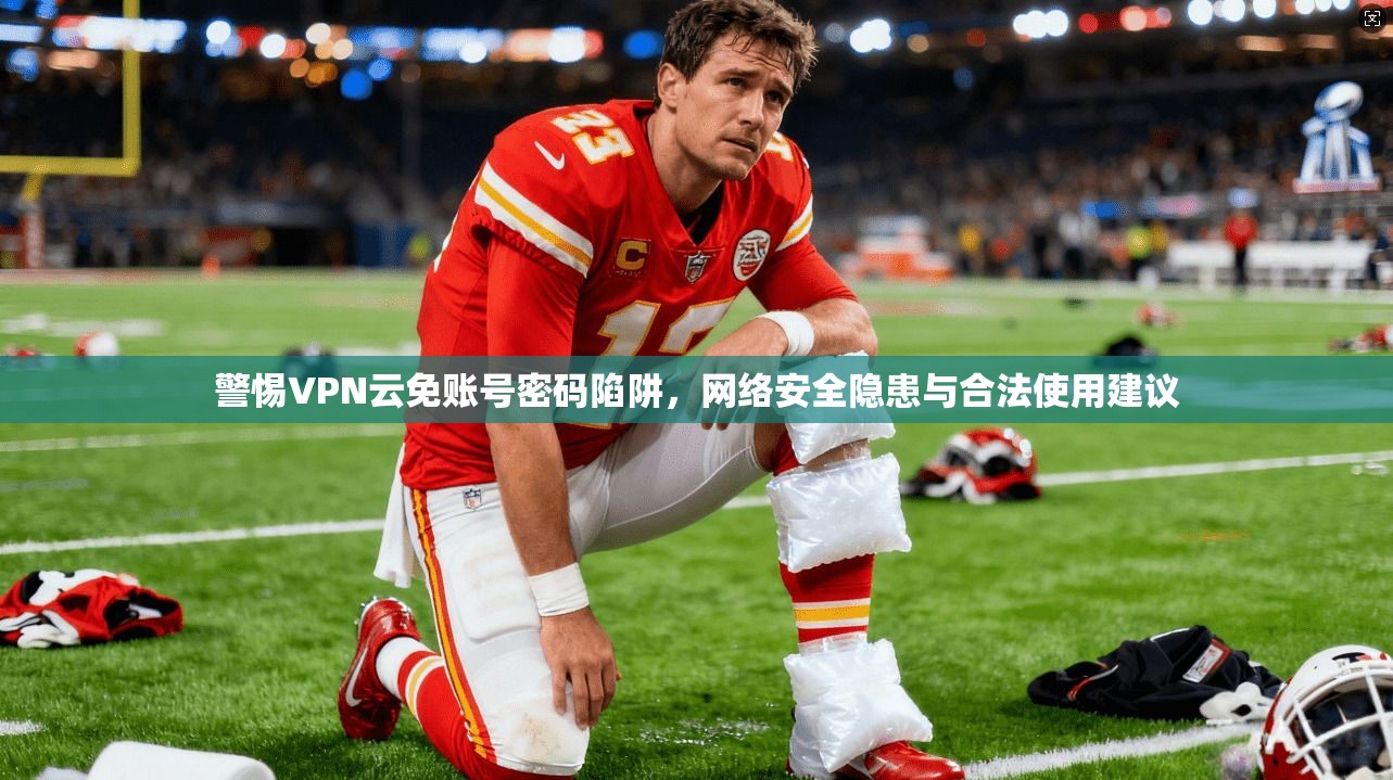 警惕VPN云免账号密码陷阱，网络安全隐患与合法使用建议