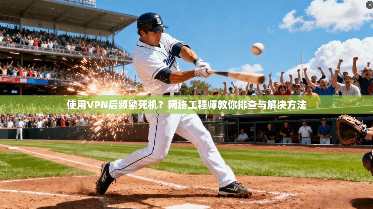使用VPN后频繁死机？网络工程师教你排查与解决方法
