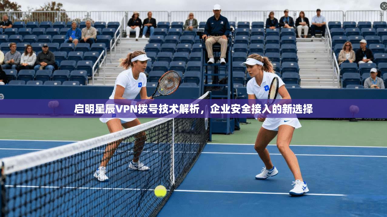 启明星辰VPN拨号技术解析，企业安全接入的新选择