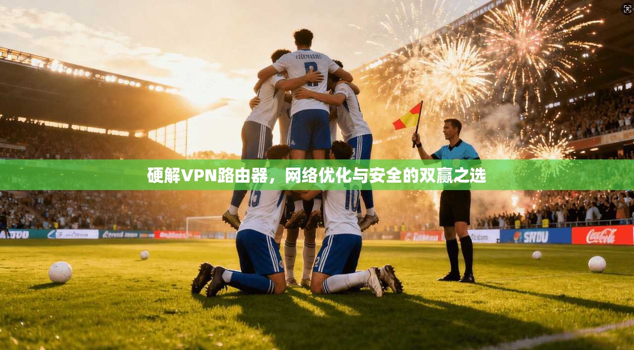 硬解VPN路由器，网络优化与安全的双赢之选