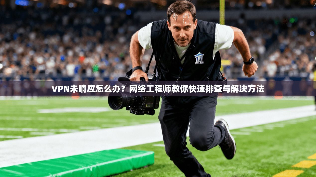 VPN未响应怎么办？网络工程师教你快速排查与解决方法
