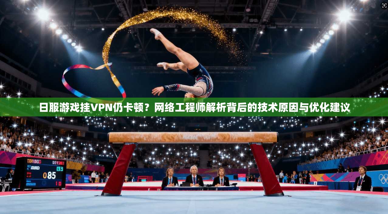 日服游戏挂VPN仍卡顿？网络工程师解析背后的技术原因与优化建议
