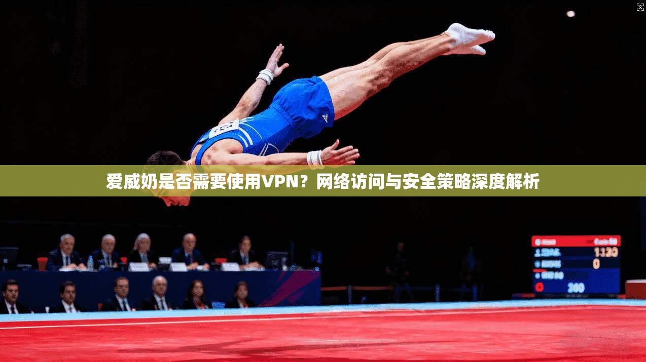 爱威奶是否需要使用VPN？网络访问与安全策略深度解析