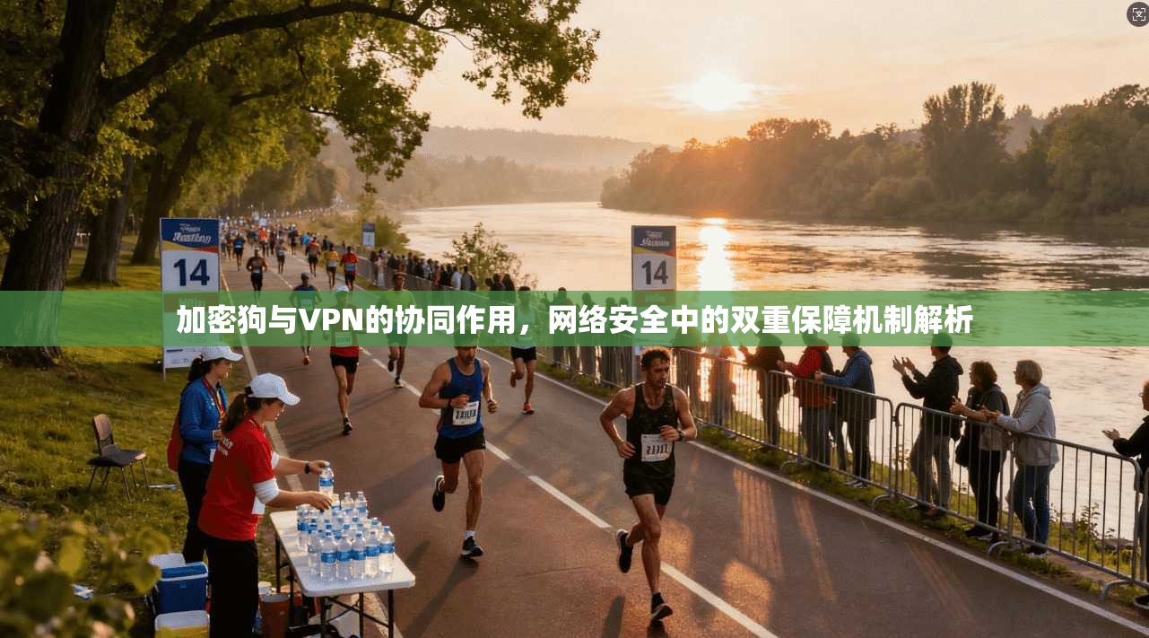 加密狗与VPN的协同作用，网络安全中的双重保障机制解析