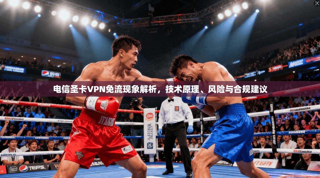 电信圣卡VPN免流现象解析，技术原理、风险与合规建议