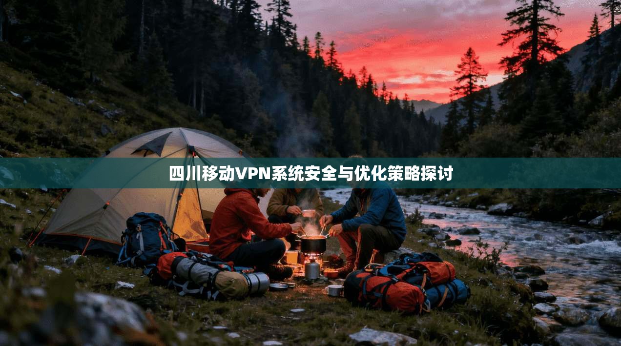 四川移动VPN系统安全与优化策略探讨