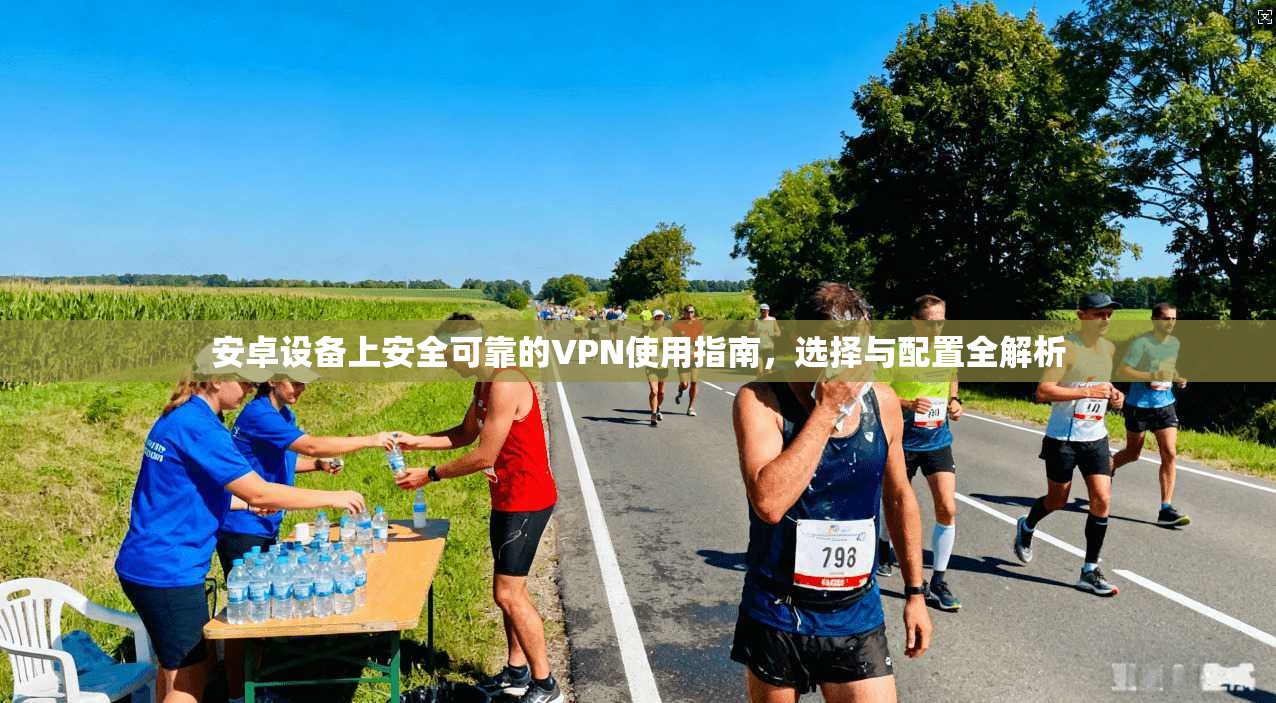 安卓设备上安全可靠的VPN使用指南，选择与配置全解析