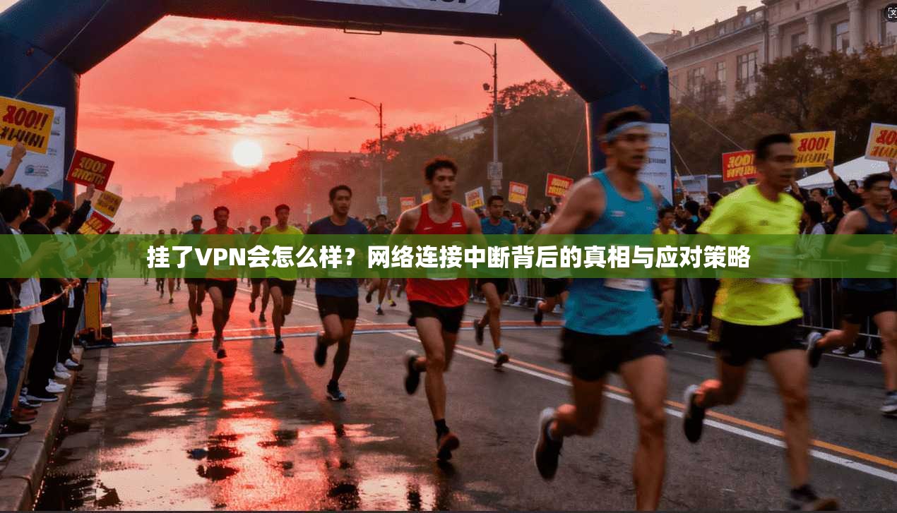 挂了VPN会怎么样？网络连接中断背后的真相与应对策略