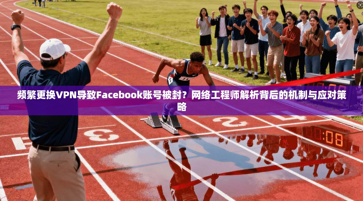 频繁更换VPN导致Facebook账号被封？网络工程师解析背后的机制与应对策略