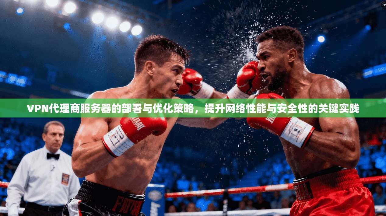 VPN代理商服务器的部署与优化策略，提升网络性能与安全性的关键实践