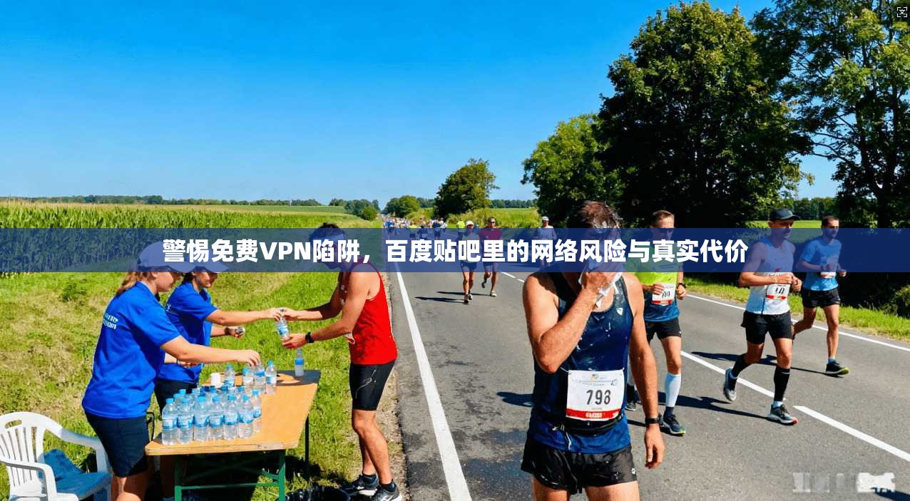 警惕免费VPN陷阱，百度贴吧里的网络风险与真实代价