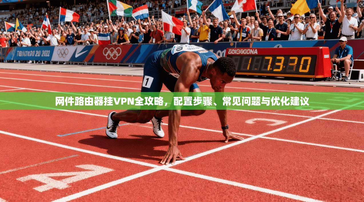 网件路由器挂VPN全攻略，配置步骤、常见问题与优化建议