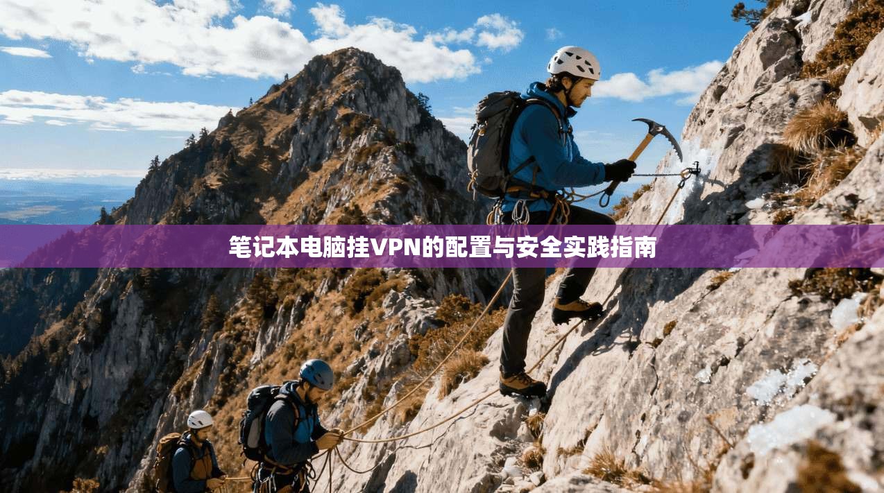 笔记本电脑挂VPN的配置与安全实践指南