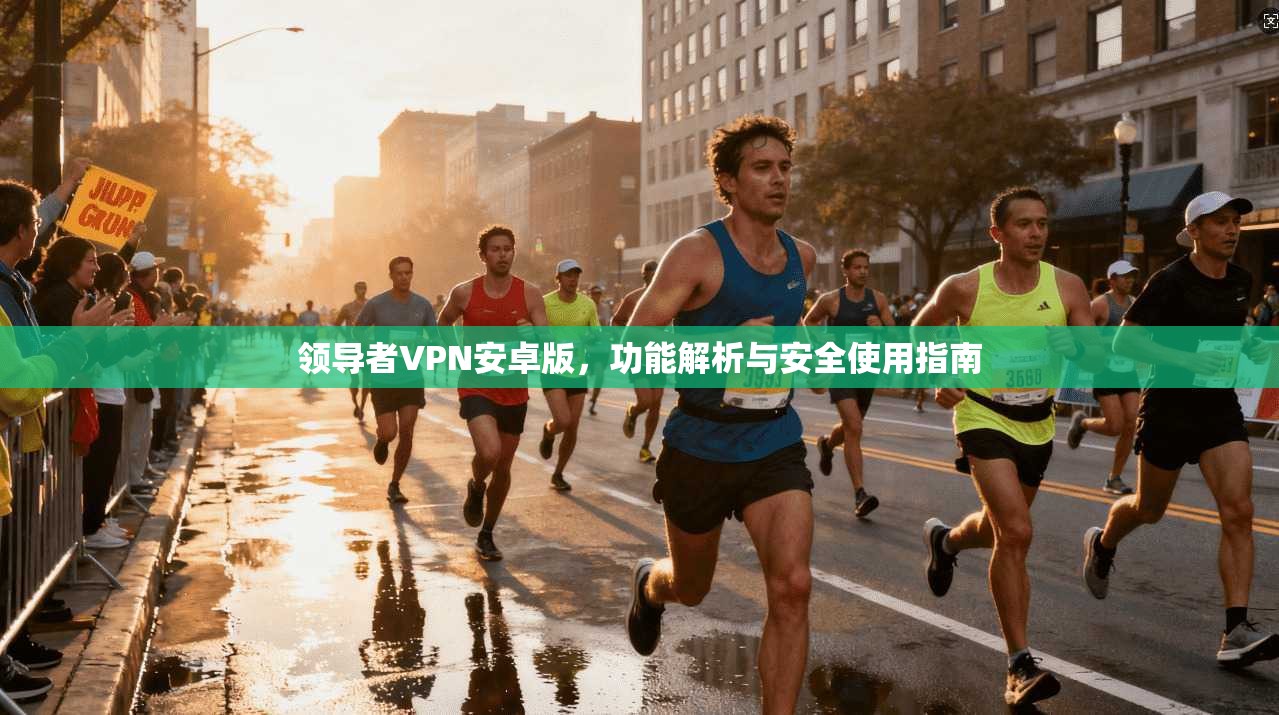 领导者VPN安卓版，功能解析与安全使用指南