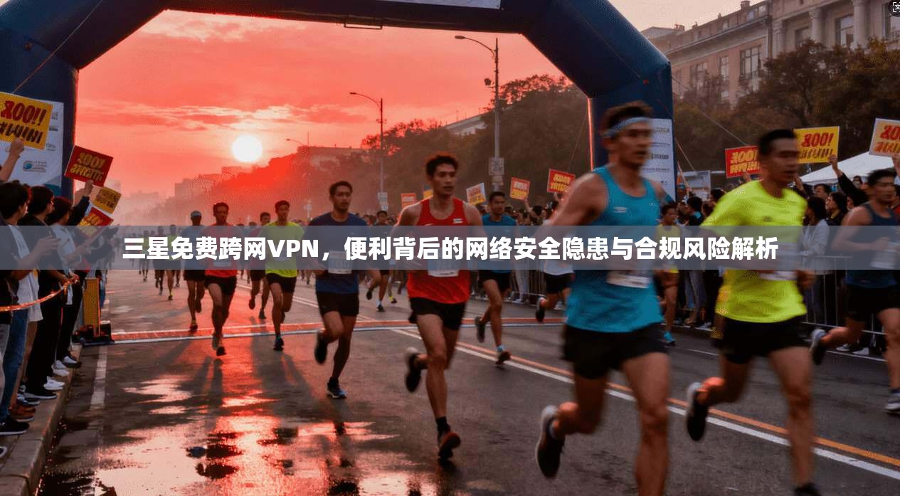 三星免费跨网VPN，便利背后的网络安全隐患与合规风险解析