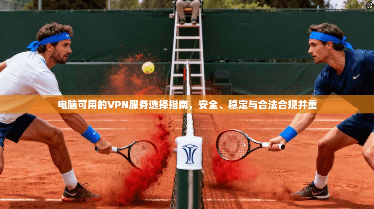 电脑可用的VPN服务选择指南，安全、稳定与合法合规并重