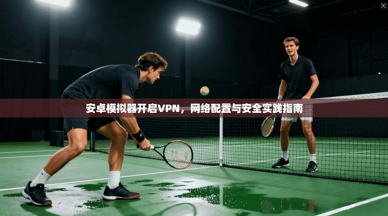安卓模拟器开启VPN，网络配置与安全实践指南